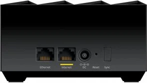 Фото: Wi-Fi система NETGEAR MK63-100PES 3pcs № 6 | KTC