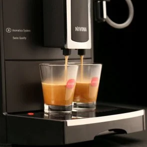 Фото: Кавомашина автоматична Nivona CafeRomatica NICR 520 № 3 | KTC
