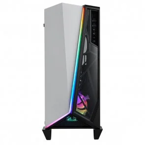 Фото: Корпус Corsair Carbide Spec-Omega RGB White/Black with window (CC-9011141-WW) № 4 | KTC