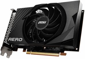 Відеокарта MSI Radeon RX 6400 AERO ITX 4G