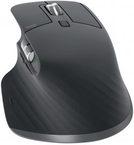 Миша Logitech MX Master 3S Performance Pale Gray (910-006560)