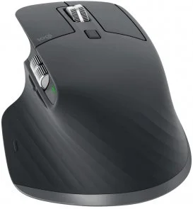 Фото: Миша Logitech MX Master 3S Performance Graphite (910-006559) № 3 | KTC