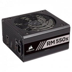 Блок живлення Corsair 550W RM550X (CP-9020177-EU)