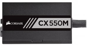 Блок живлення Corsair 550W CX550M (CP-9020102-EU)