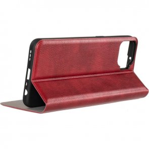 Чохол Gelius for Oppo A73 - Book Cover Leather NEW Red (00000083579)