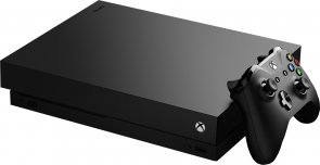  Ігрова приставка Microsoft Xbox One X 1TB