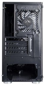 Корпус 1stPlayer B2-4R1 Black with window