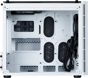 Фото: Корпус Corsair Crystal Series 280X Tempered Glass White with window (CC-9011136-WW) № 6 | KTC