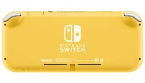 Фото: Ігрова приставка Nintendo Switch Lite Yellow (045496452629) № 3 | KTC