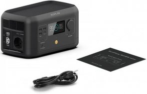 Зарядна станція EcoFlow River Mini 210Wh, 58333mAh, 300W (RIVERMINI)