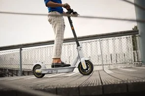 Фото: Електросамокат Ninebot by Segway Max G30LE (AA.00.0010.29) № 5 | KTC