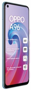 Смартфон OPPO A96 CPH2333 6/128GB Sunset Blue