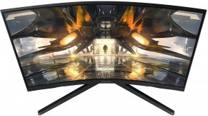 Монітор Samsung Odyssey G5 LS27AG552EIXCI Black