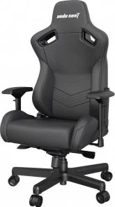 Фото: Крісло Anda Seat Kaiser 2 Size XL Black (AD12XL-07-B-PV-B01) № 5 | KTC
