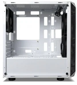 Фото: Корпус Tecware Nova M White with window (TWCA-NOVAM-WH) № 5 | KTC