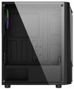 Корпус MSI MAG Shield 110R Black with window (MAG SHIELD 110R)