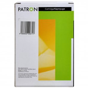  Сумісний картридж PATRON for Canon PFI-120MBK Matte Black (CI-CAN-PFI-120MBK-PN)