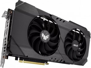 Відеокарта ASUS RTX 3050 TUF Gaming OC Edition (TUF-RTX3050-O8G-GAMING)