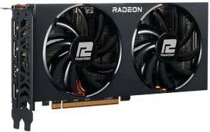 Фото: Відеокарта PowerColor RX 6700 XT Fighter (AXRX 6700 XT 12GBD6-3DH) № 4 | KTC