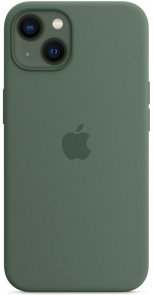 Чохол Apple for iPhone 13 - Silicone Case with MagSafe Eucalyptus (MN633)