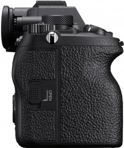 Цифрова фотокамера Sony Alpha 7M4 Body Black (ILCE7M4B.CEC)