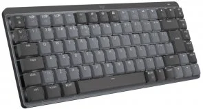 Фото: Клавіатура Logitech MX Mechanical Mini Wireless Illuminated Performance Graphite (920-010780) № 2 | KTC