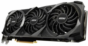 Відеокарта MSI RTX 3080 Ti Ventus 3X 12G (RTX 3080 Ti VENTUS 3X 12G)