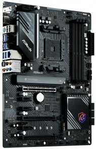 Материнська плата AsRock X570S PG Riptide