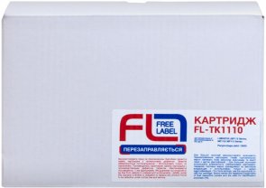 Сумісний картридж PATRON Free Label for Kyocera Mita TK-1110 (CT-MITA-TK-1110-FL)