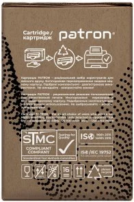 Фото: Сумісний картридж PATRON Green Label for Xerox 106R04348 B205 (CT-XER-106R04348PNGL) № 3 | KTC