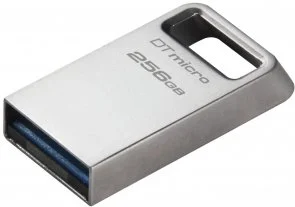 Фото: Флешка USB Kingston DataTraveler Micro 256GB (DTMC3G2/256GB) № 2 | KTC