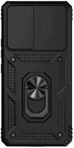 Фото: Чохол BeCover for Samsung A53 A536 - Military Black (707377) № 2 | KTC