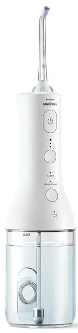 Фото: Іригатор Philips Sonicare Cordless Power Flosser 3000 White (HX3806/31) № 3 | KTC