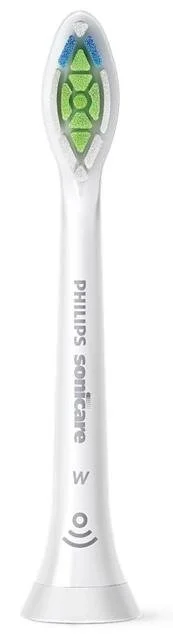 Фото: Насадка для зубної щітки Philips Sonicare W2 Optimal White (HX6064/10) № 2 | KTC