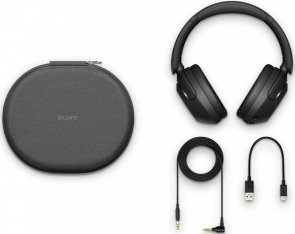 Гарнітура Sony WH-XB910N Bluetooth Black (WHXB910NB.CE7)