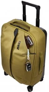 Фото: Дорожня сумка THULE Aion Carry on Spinner TARS122 Nutria (3204720) № 3 | KTC