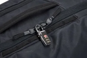 Фото: Рюкзак для ноутбука THULE Aion Travel Backpack 40L TATB140 Black (3204723) № 13 | KTC
