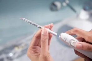 Фото: Насадки для іригатора Philips HX3042/00 Sonicare F1 Standard № 3 | KTC