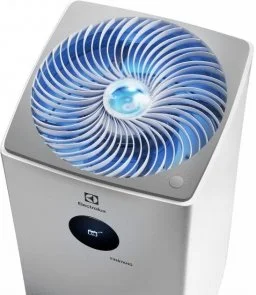 Фото: Очищувач повітря Electrolux EAP-1040D № 6 | KTC