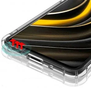Фото: Чохол BeCover for Oppo A55 - Anti-Shock Clear (707345) № 4 | KTC