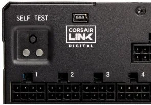 Фото: Блок живлення Corsair 1600W AX1600i Digital ATX (CP-9020087-EU) № 5 | KTC
