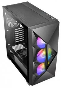 Фото: Корпус Antec DF800 Flux with window (0-761345-80081-5) № 3 | KTC