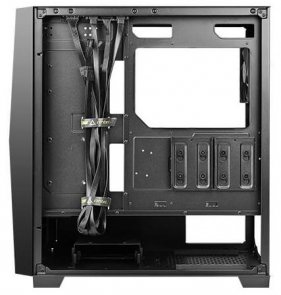 Корпус Antec DF800 Black with window (0-761345-80080-8)