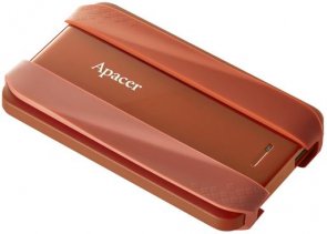 Зовнішній HDD Apacer AC533 1TB Red (AP1TBAC533R-1)