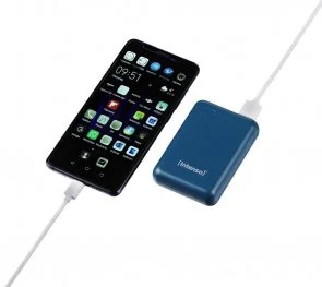 Фото: Батарея універсальна Intenso XS10000 10000mAh Petrol (7313537) № 3 | KTC