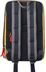 Фото: Рюкзак для ноутбука Canyon CSZ-02 Smoke gray/Saffron (CNS-CSZ02GY01) № 8 | KTC