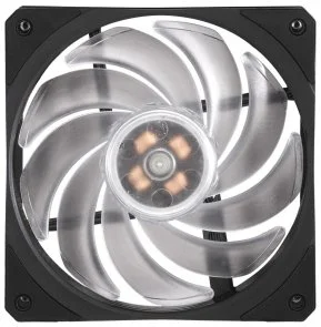 Фото: Кулер для процесора Cooler Master Hyper 212 RGB Black (RR-212S-20PC-R2) № 5 | KTC