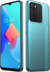 Смартфон TECNO Spark 8C KG5k 4/64GB Turquoise Cyan (4895180777929)