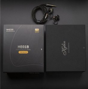 Навушники Whizzer Kylin HE01B 1DD In-Ear Monitor