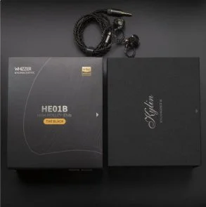 Фото: Навушники Whizzer Kylin HE01B 1DD In-Ear Monitor № 8 | KTC